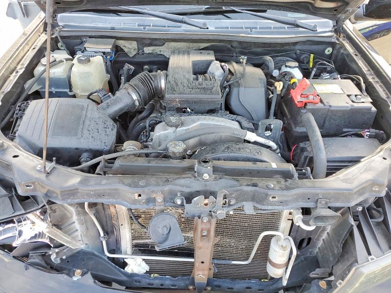 2012 Chevrolet Colorado LT