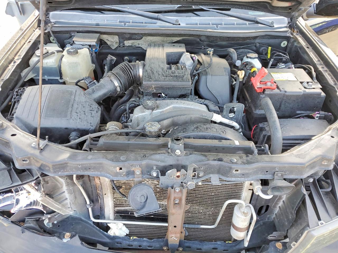 2012 Chevrolet Colorado LT