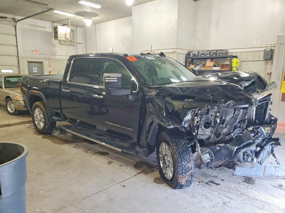 2020 GMC Sierra K2500 Denali