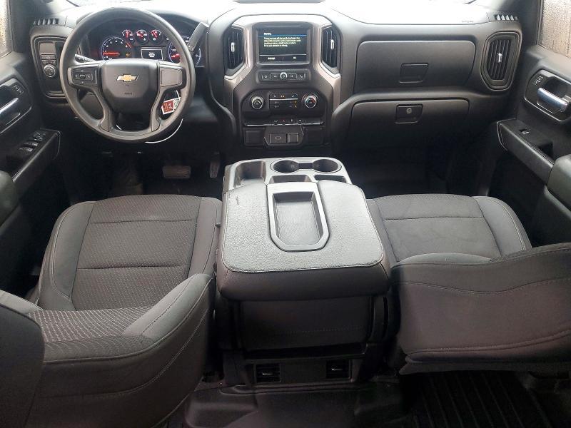 2019 Chevrolet Silverado C1500 Custom