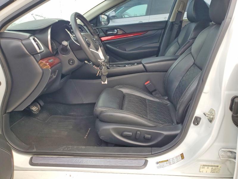 2018 Nissan Maxima Platinum