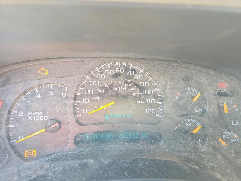 2004 GMC New Sierra K1500