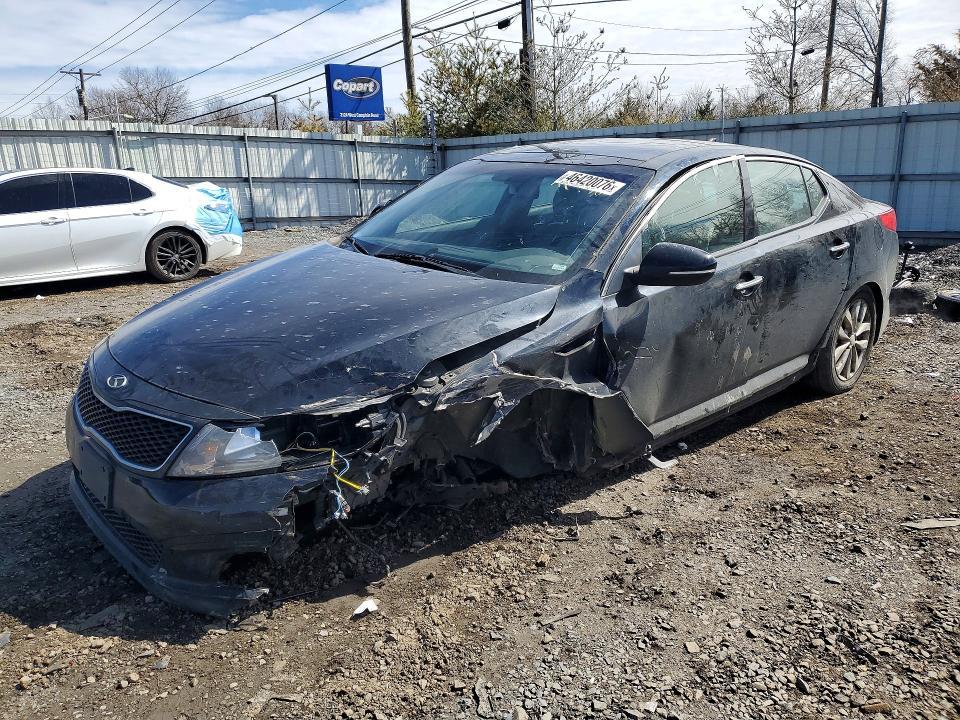 2015 KIA Optima ex