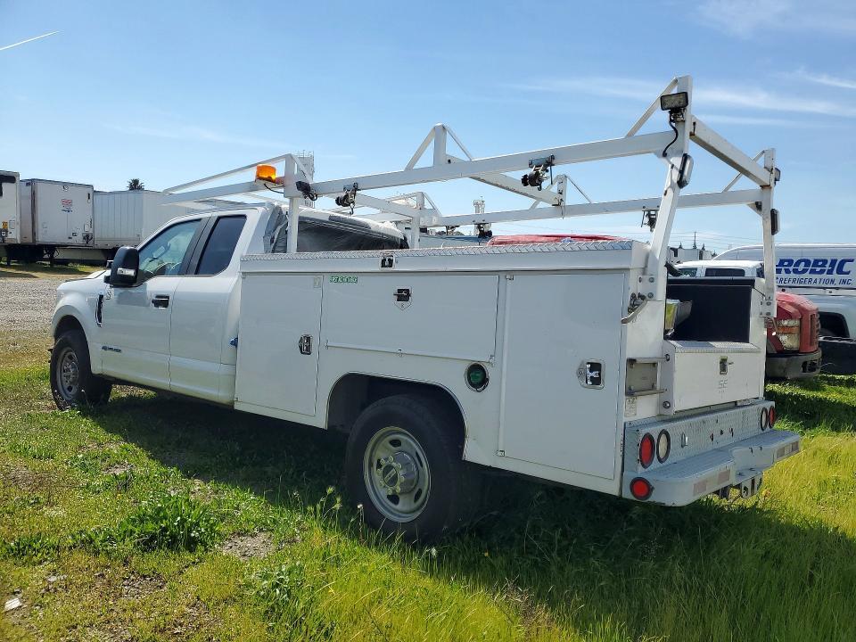 2019 Ford F350 Utility / Service Truck