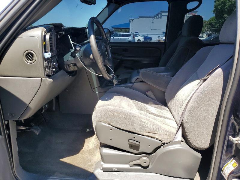 2005 Chevrolet Silverado C1500