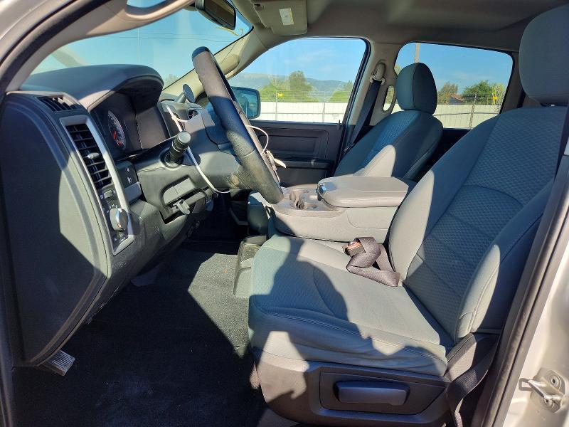 2015 Dodge RAM 1500 ST