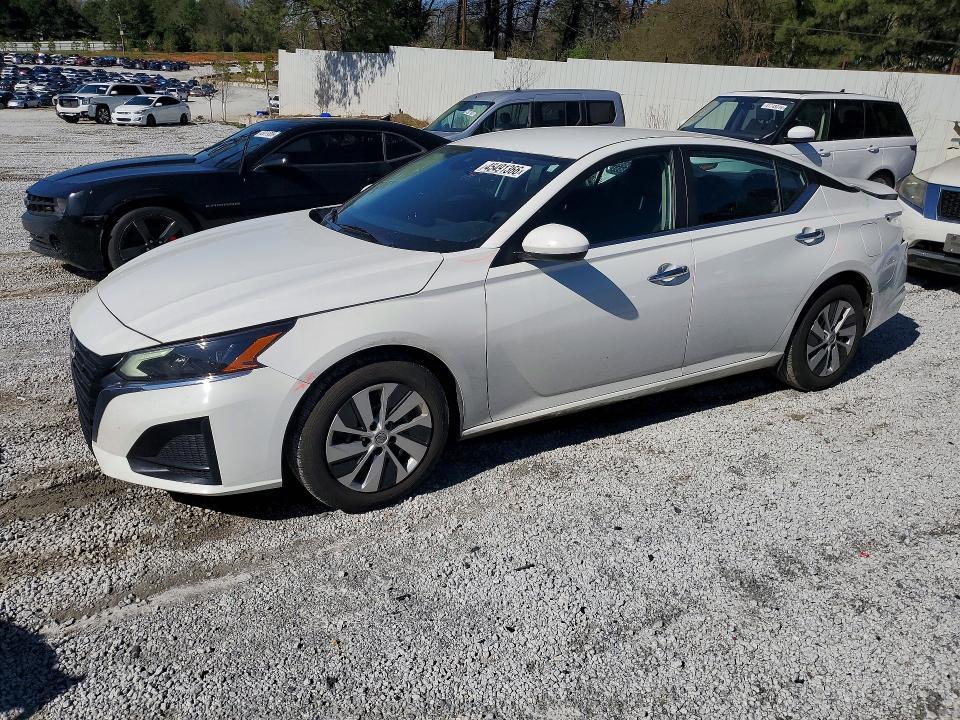 2023 Nissan Altima 2.5 s