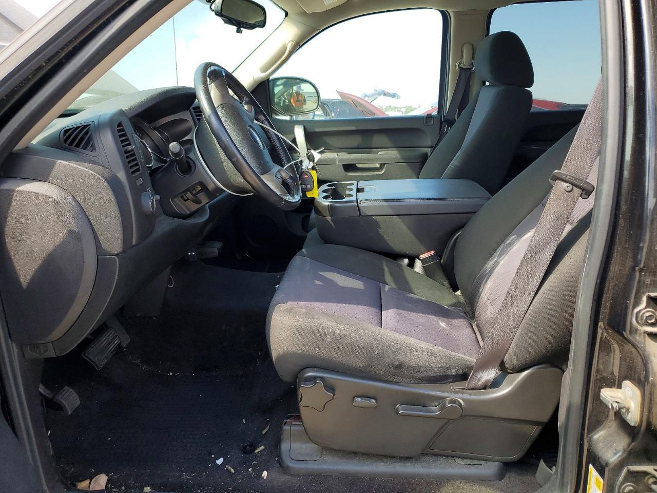 2010 GMC Sierra C1500 SLE