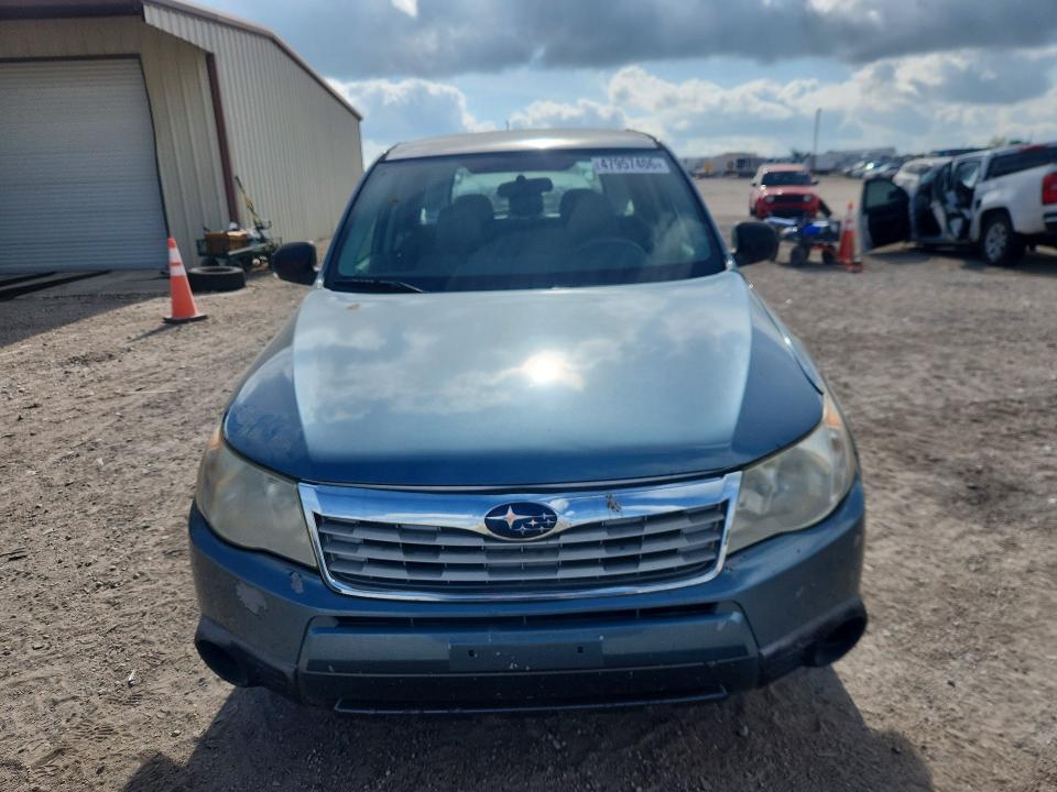 2009 Subaru Forester 2.5x