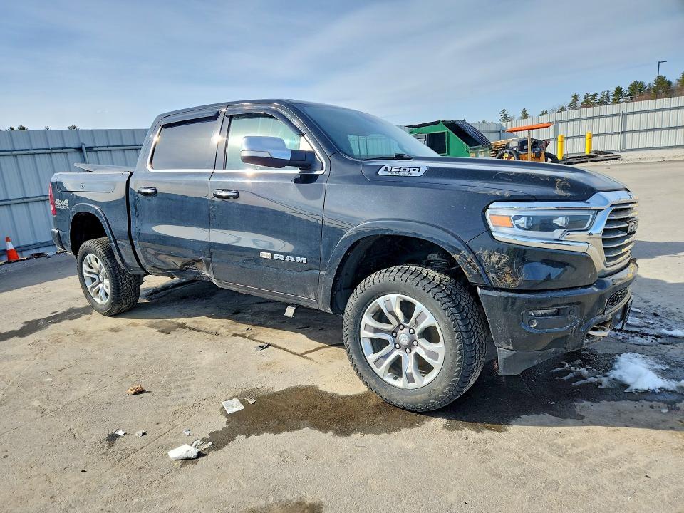 2019 Dodge RAM 1500 Longhorn