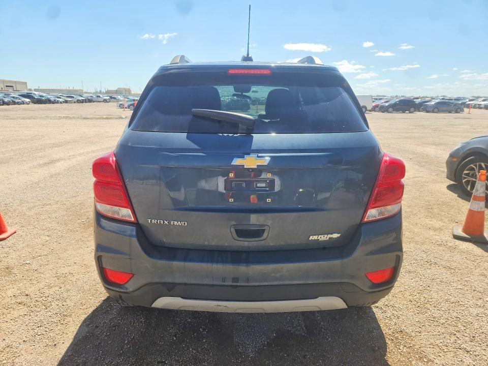 2022 Chevrolet Trax 1LT