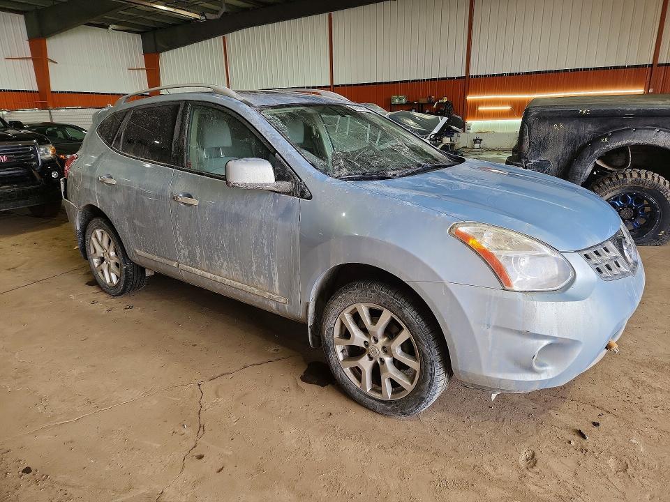 2011 Nissan Rogue s