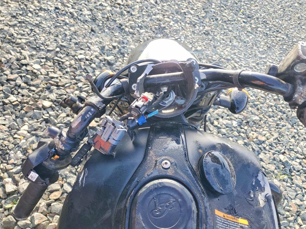 2025 Indian Motorcycle Co. Scout Bobber Limited +TECH