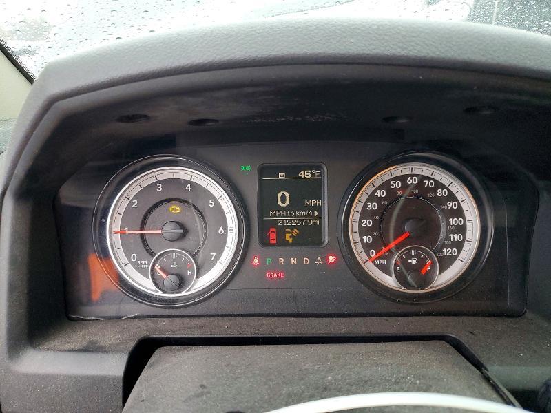 2015 Dodge RAM 1500 ST