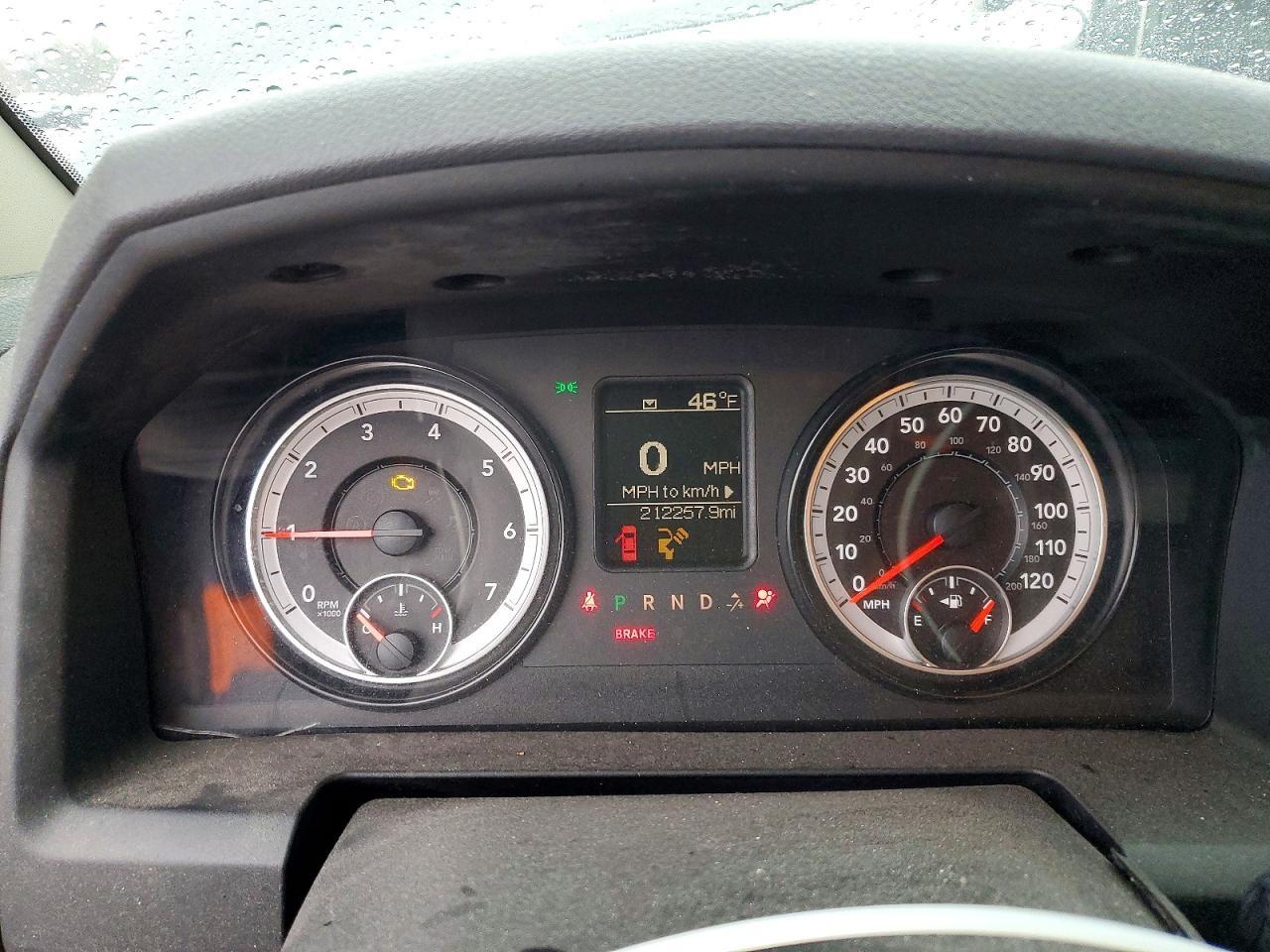 2015 Dodge RAM 1500 ST