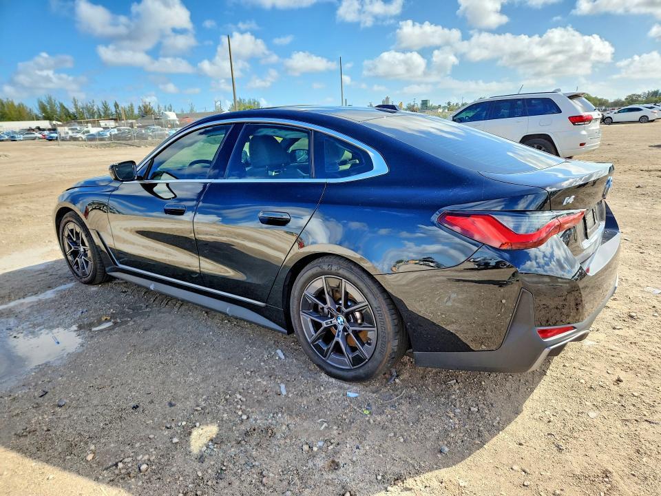 2025 BMW I4 Edrive 40