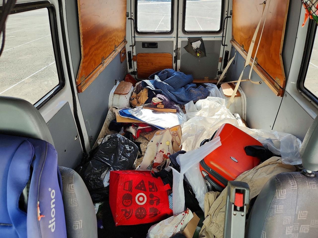 2005 Dodge Sprinter 2500