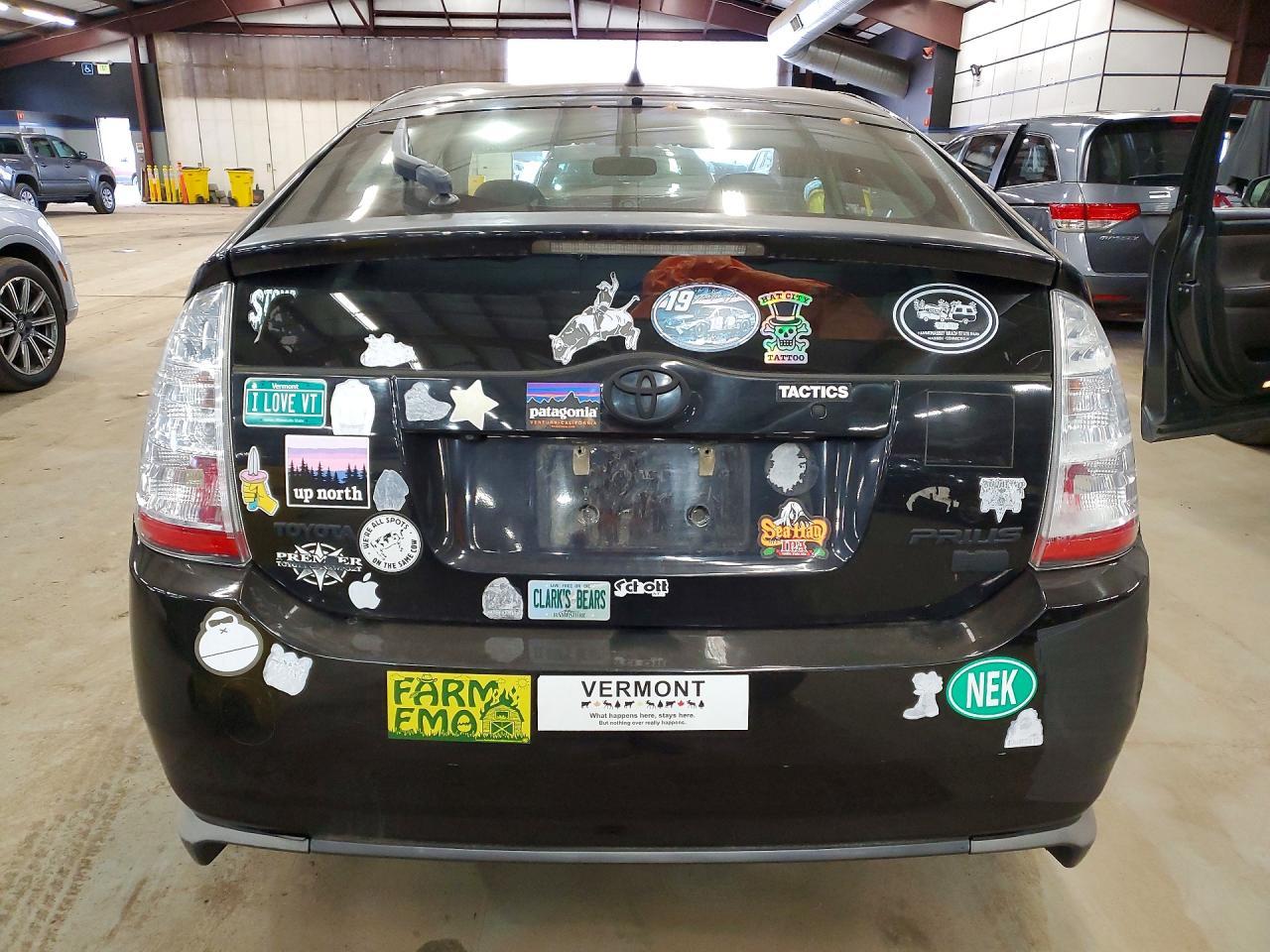 2009 Toyota Prius Base