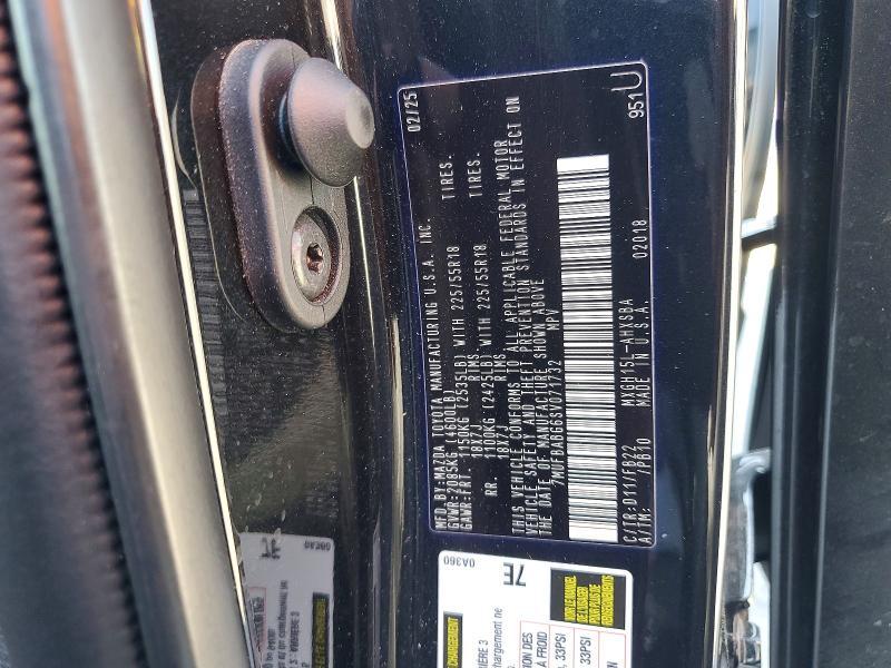 2025 Toyota Corolla Cross Hybrid Nightshade
