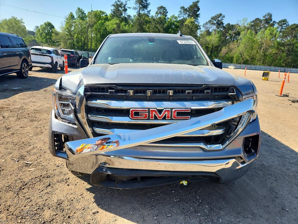 2022 GMC Sierra Limited C1500 SLE