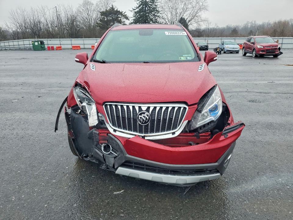2016 Buick Encore