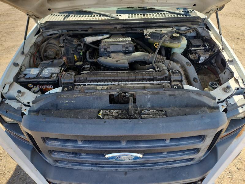 2007 Ford F250 Super Duty