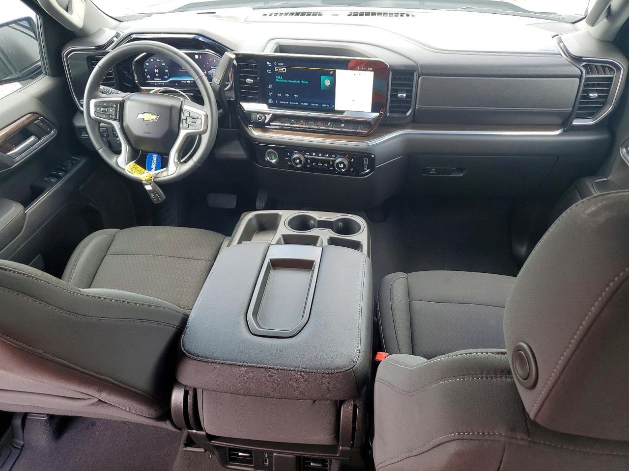 2023 Chevrolet Silverado K1500 LT-L