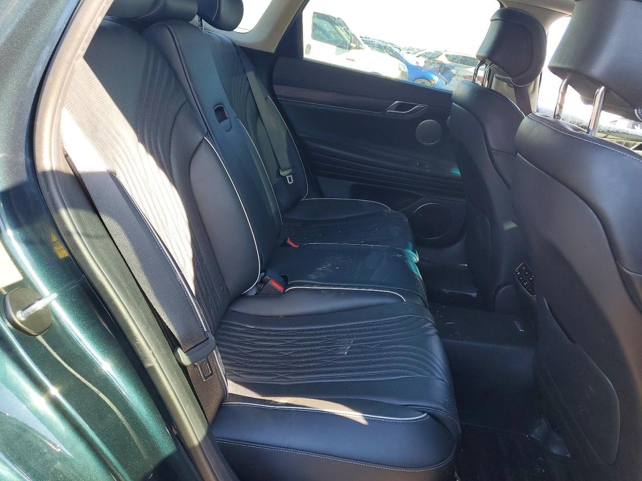 2021 Genesis G80 3.5t