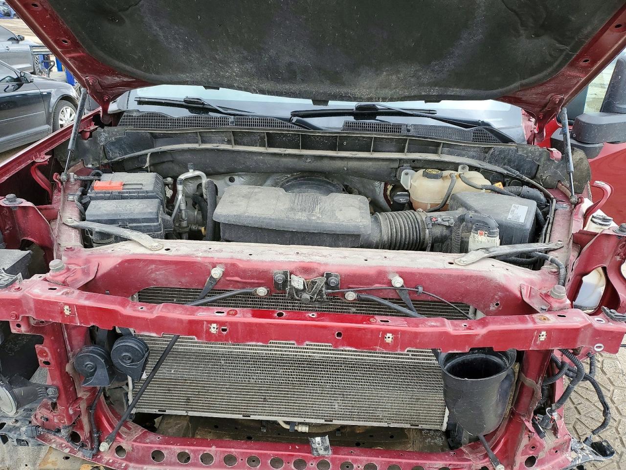 2019 GMC Sierra K1500 Elevation