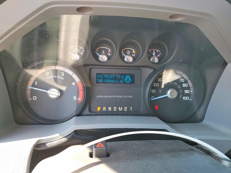 2016 Ford F350 Super Duty