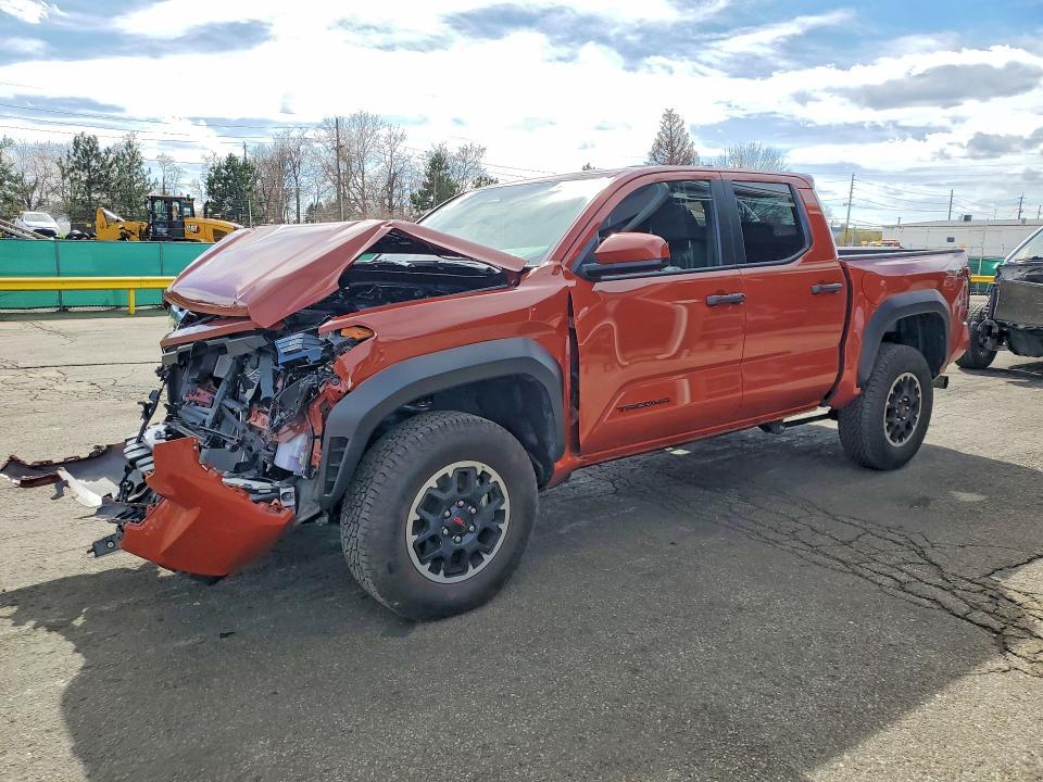 2025 Toyota Tacoma TRD OFF-Road