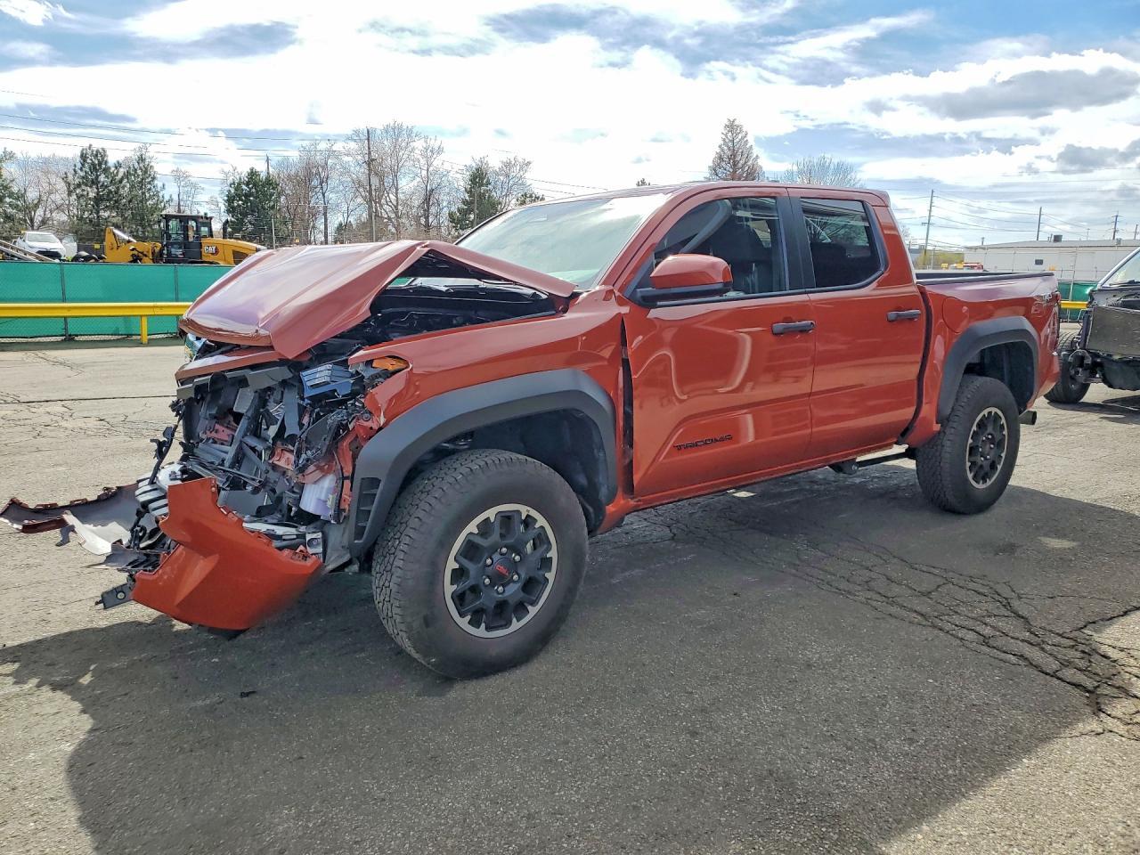 2025 Toyota Tacoma TRD OFF-Road
