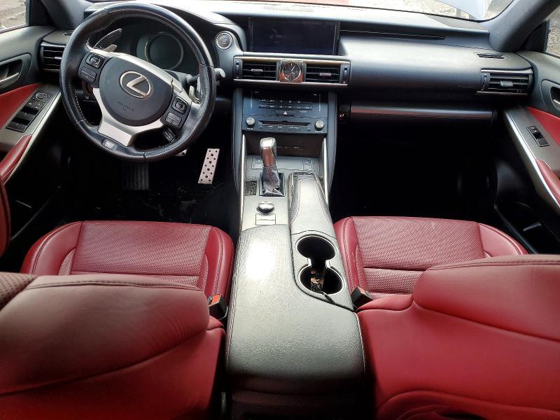 2018 Lexus Is 350 Base