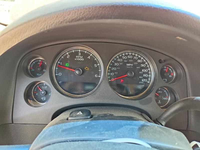 2007 Chevrolet Avalanche K1500