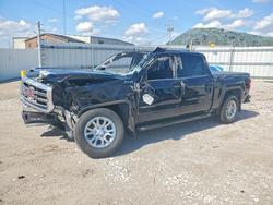 GMC Vehiculos salvage en venta: 2015 GMC Sierra K1500 SLE