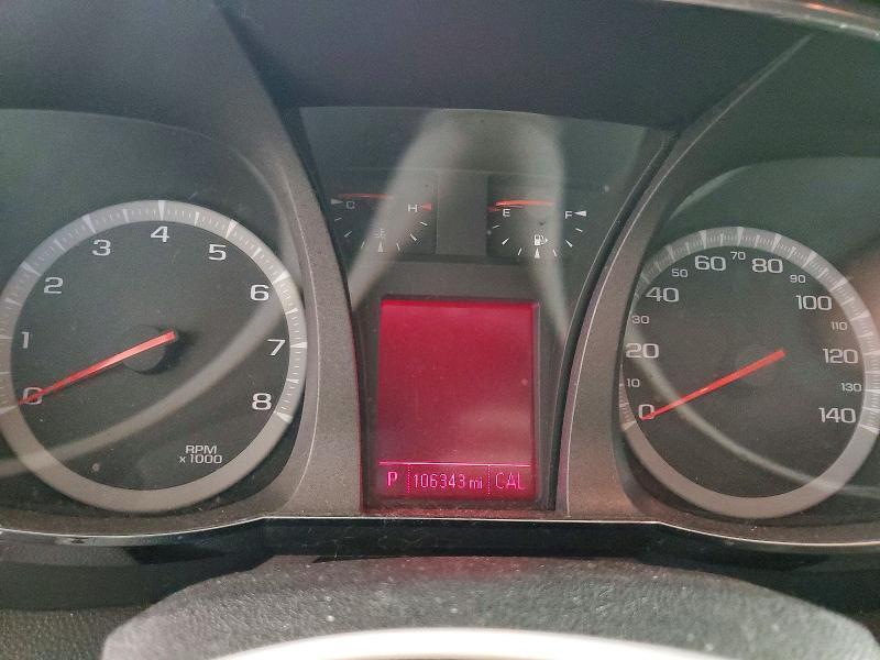 2017 GMC Terrain sle