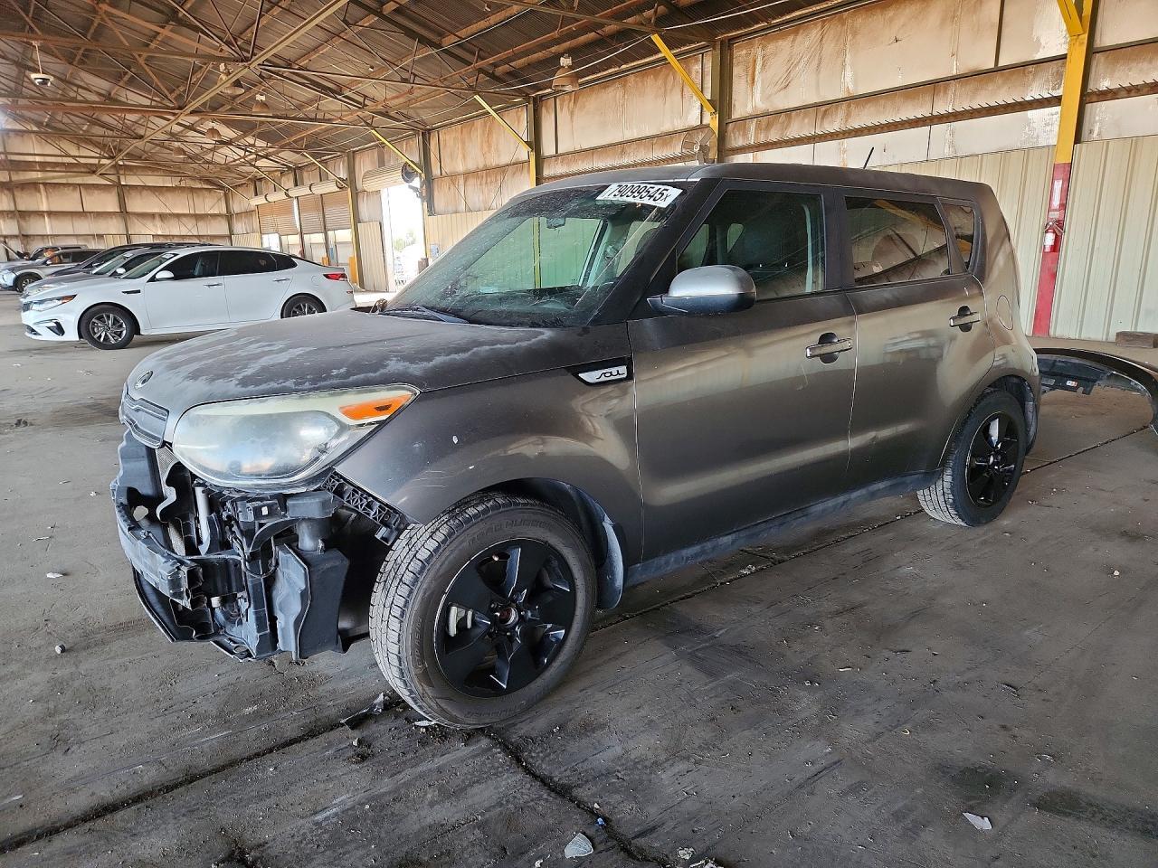 2017 KIA Soul Base