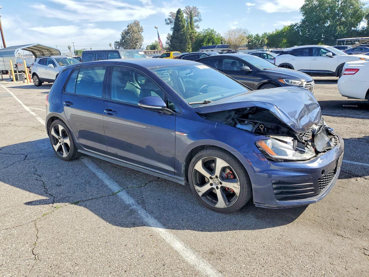 2015 Volkswagen GTI