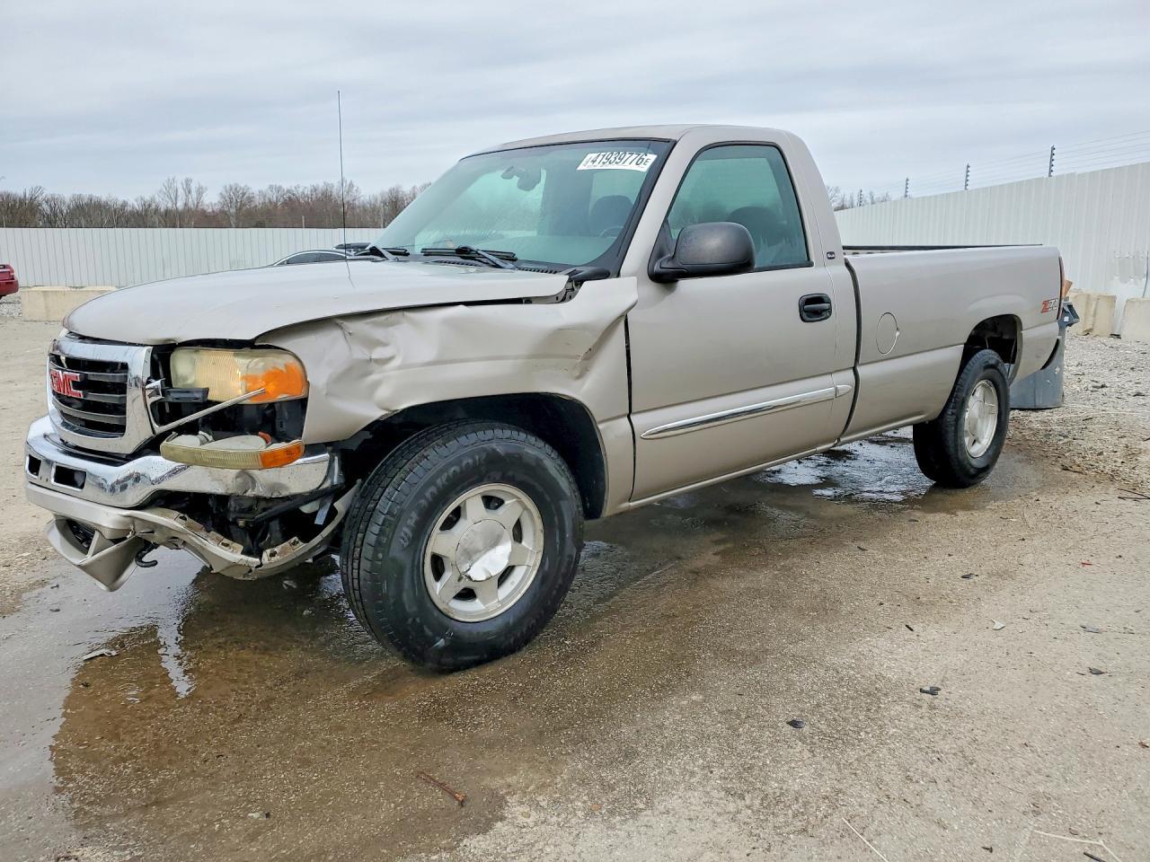 2004 GMC New Sierra K1500