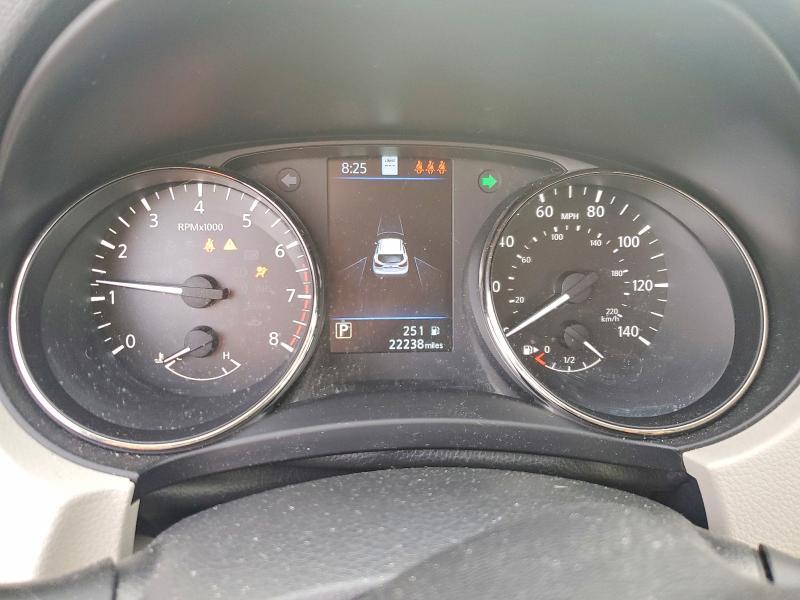 2022 Nissan Rogue Sport sl