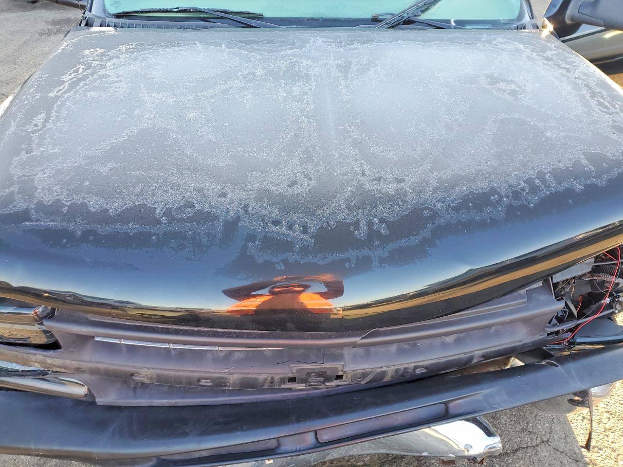 2002 Chevrolet Silverado C1500