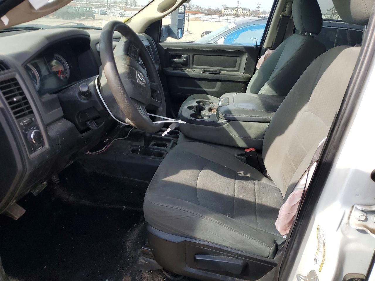 2018 Dodge Ram 2500 st