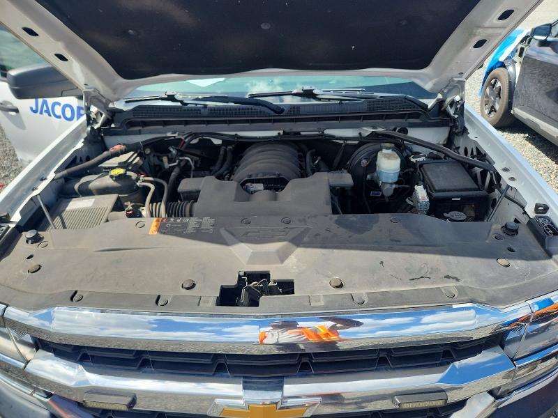 2018 Chevrolet Silverado C1500