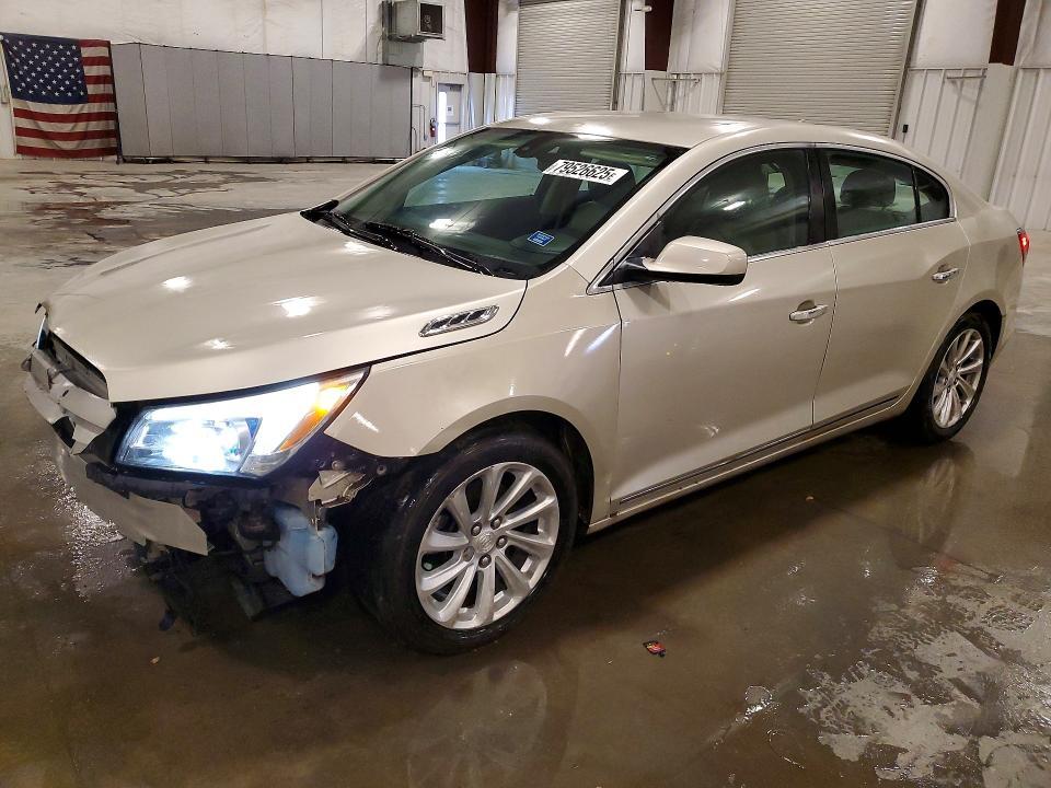 2014 Buick Lacrosse