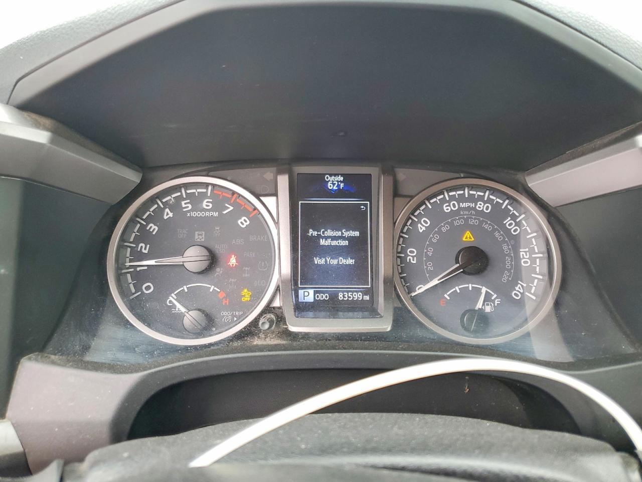 2021 Toyota Tacoma SR5 V6
