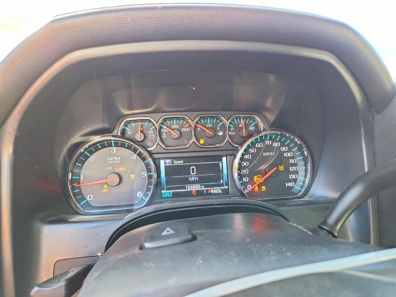 2017 GMC Sierra K1500 SLT