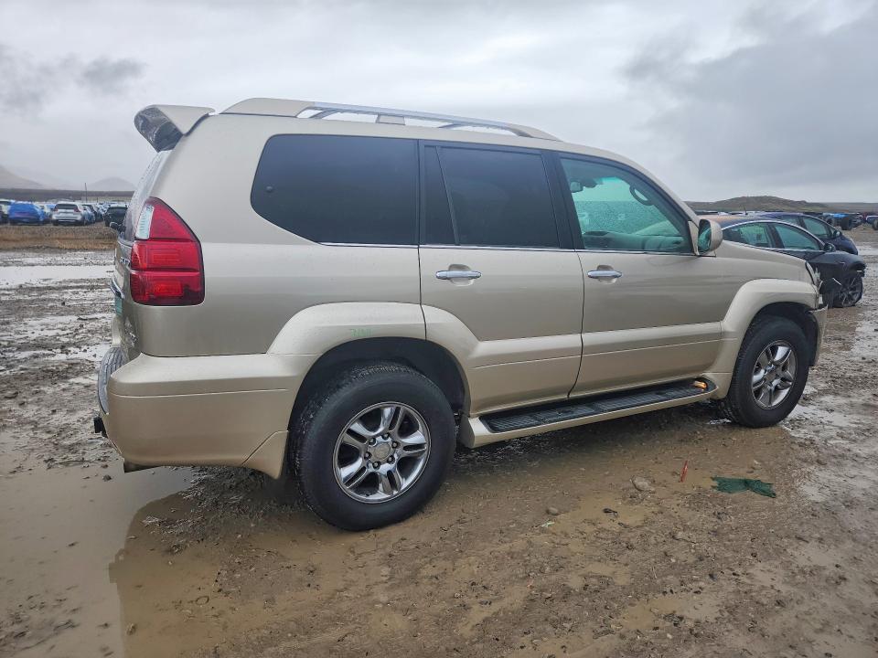 2009 Lexus Gx 470 Base