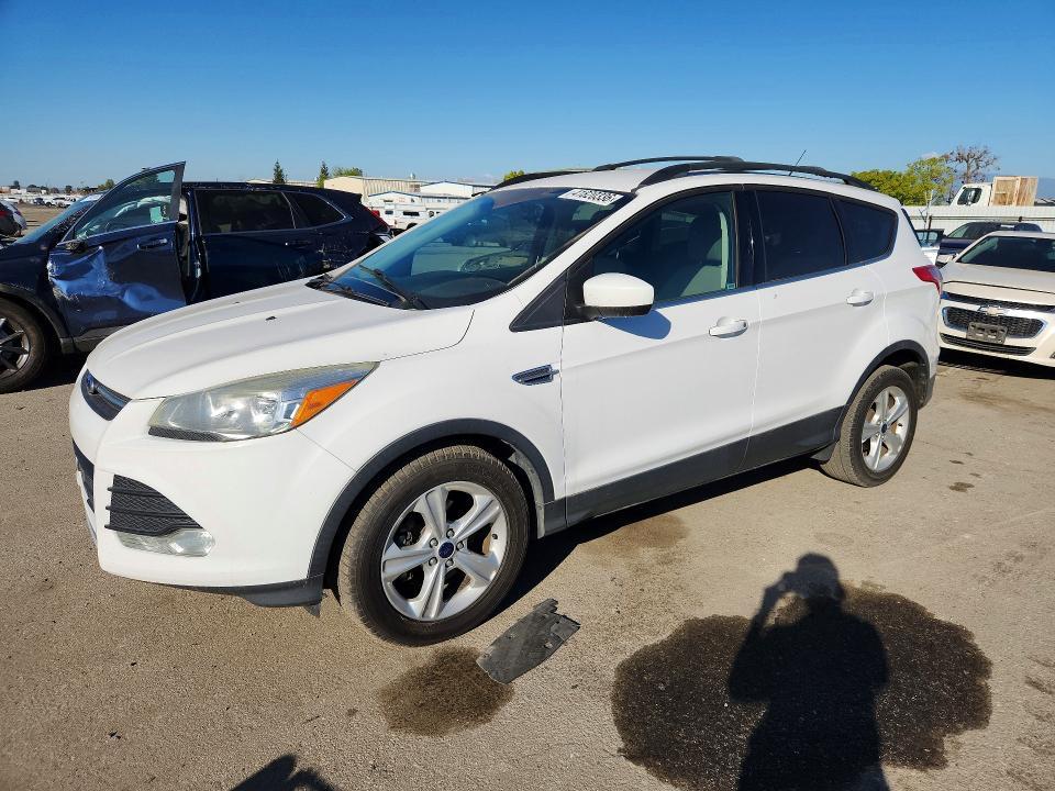 2016 Ford Escape se