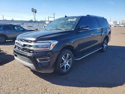 2023 Ford Expedition max Limited for sale in Phoenix, AZ