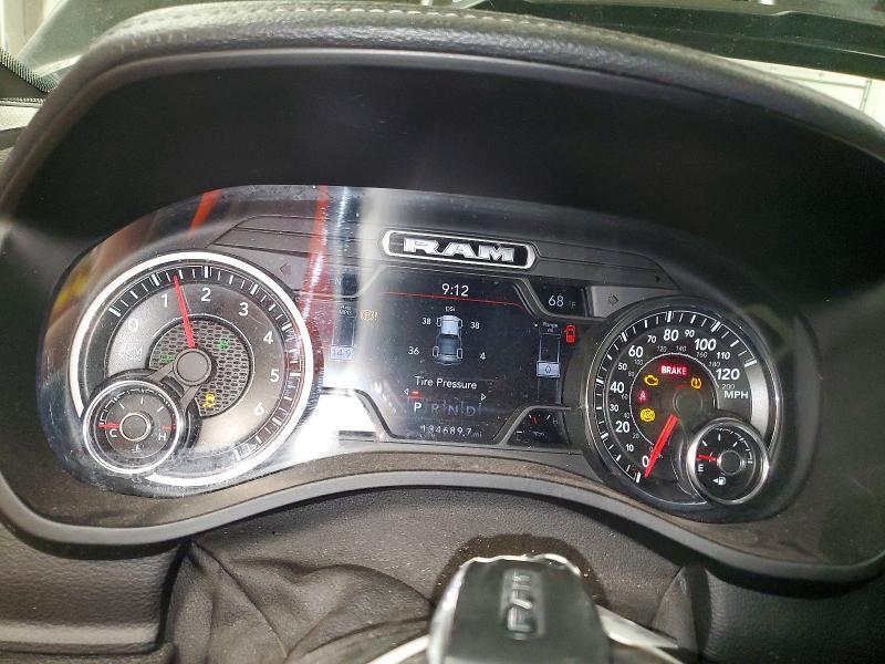 2020 Dodge 1500 Laramie